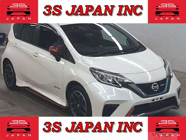 2018 Nissan Note