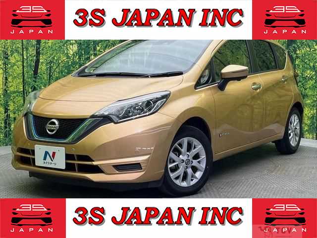 2018 Nissan Note