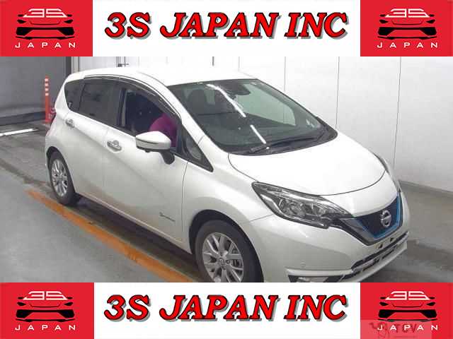 2019 Nissan Note
