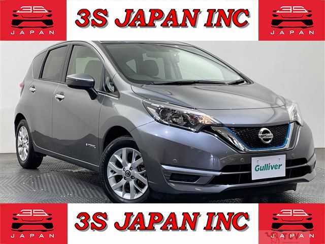 2020 Nissan Note