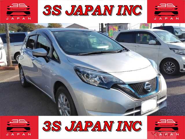 2017 Nissan Note
