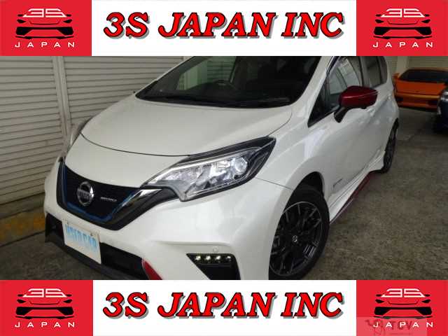 2018 Nissan Note