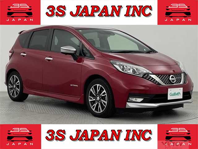 2018 Nissan Note