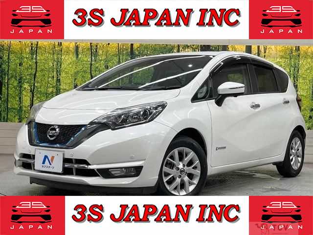 2018 Nissan Note