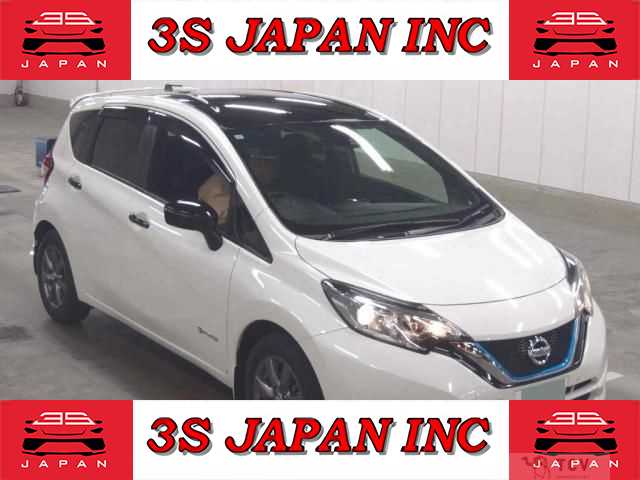 2019 Nissan Note
