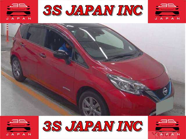 2020 Nissan Note