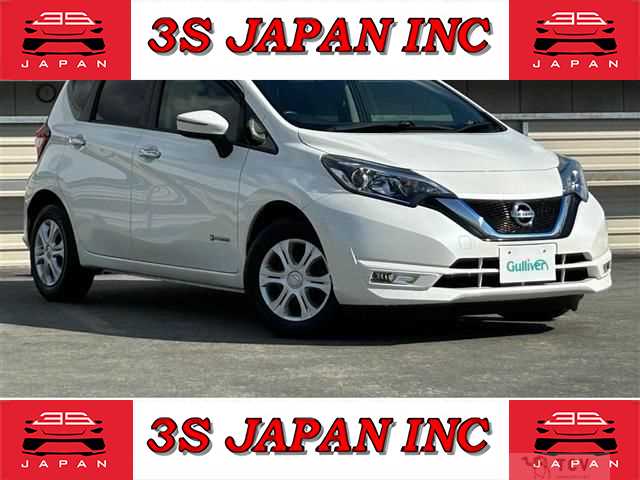 2017 Nissan Note
