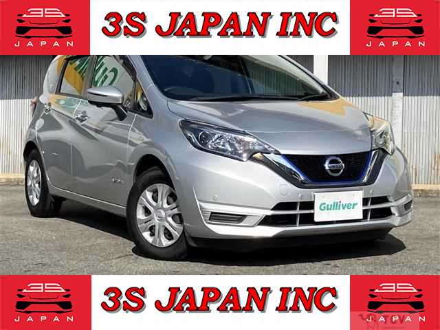 2018 Nissan Note