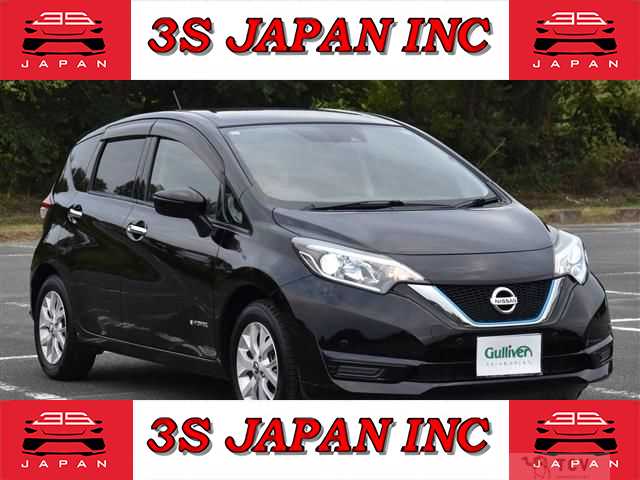2019 Nissan Note