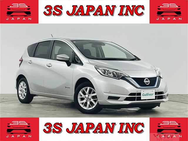 2020 Nissan Note