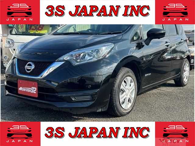 2018 Nissan Note