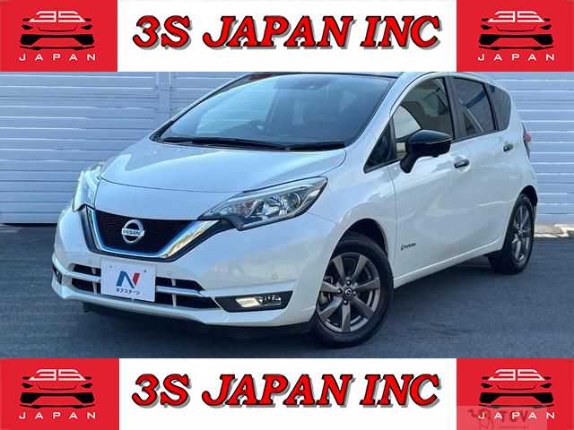 2018 Nissan Note