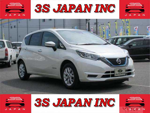 2020 Nissan Note
