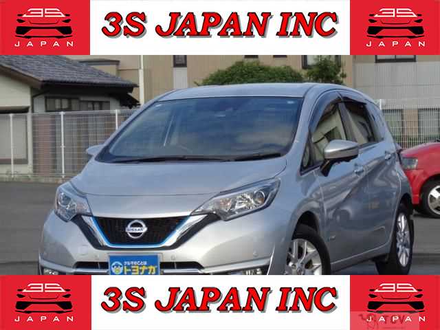 2016 Nissan Note