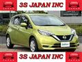 2017 Nissan Note