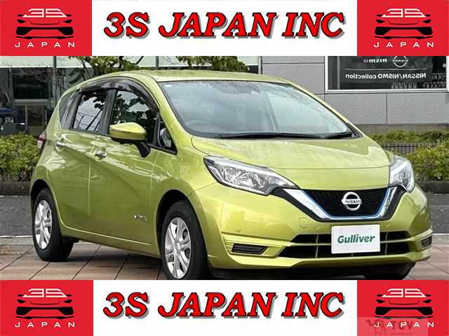 2017 Nissan Note