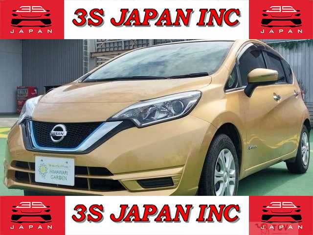 2017 Nissan Note