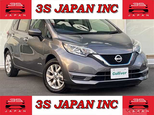 2019 Nissan Note
