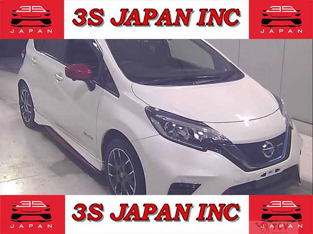 2020 Nissan Note
