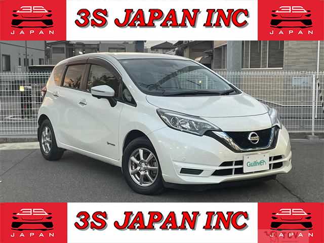 2017 Nissan Note