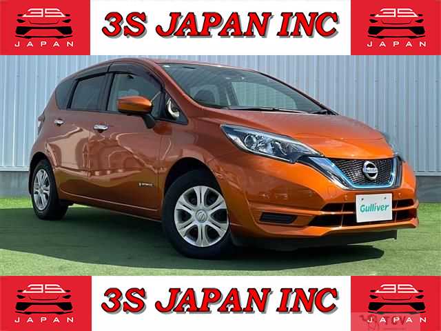 2018 Nissan Note
