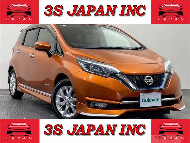 2017 Nissan Note