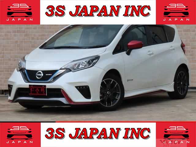 2018 Nissan Note