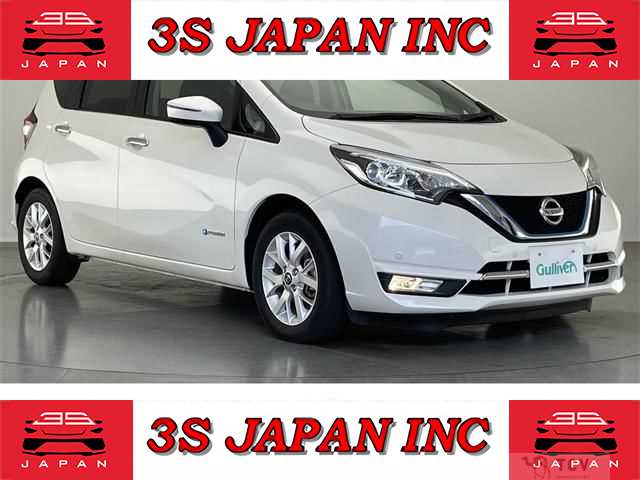 2018 Nissan Note