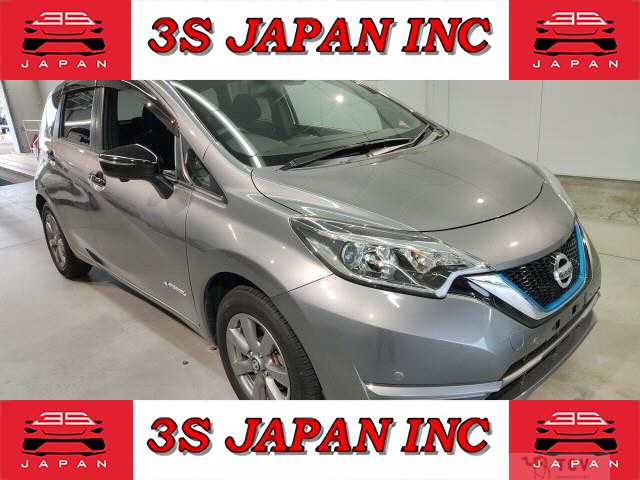 2019 Nissan Note