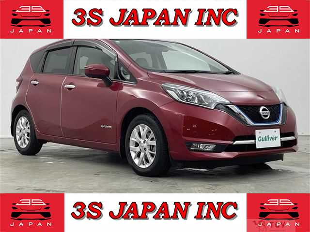 2016 Nissan Note