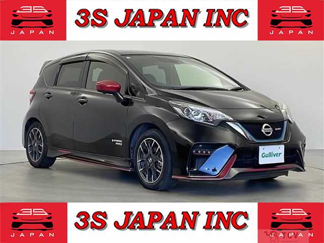 2017 Nissan Note