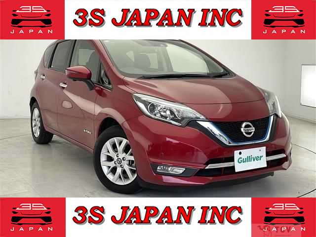 2018 Nissan Note