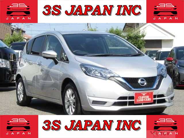 2018 Nissan Note