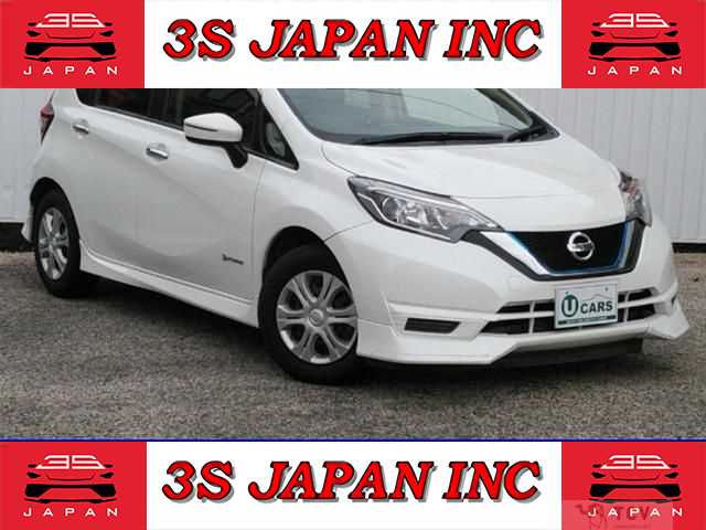 2016 Nissan Note