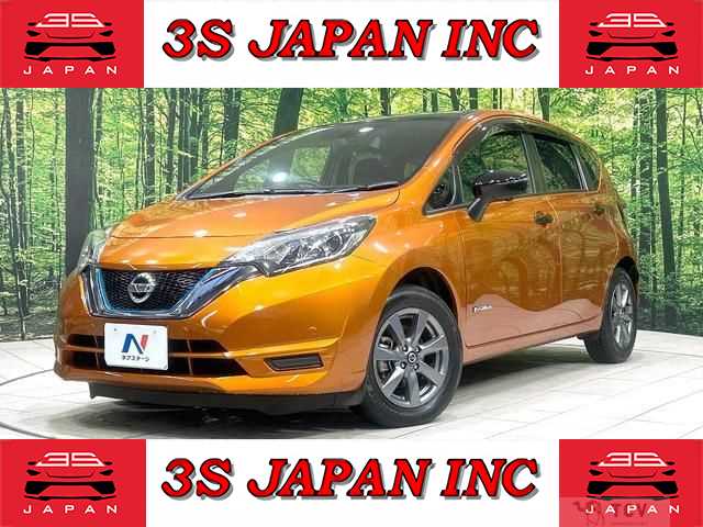 2019 Nissan Note