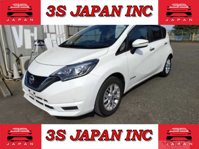 2020 Nissan Note