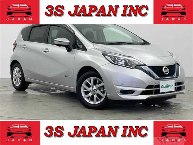 2019 Nissan Note