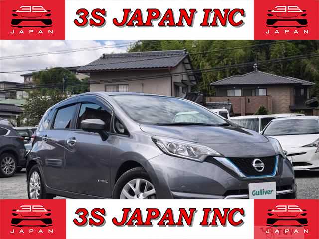 2017 Nissan Note