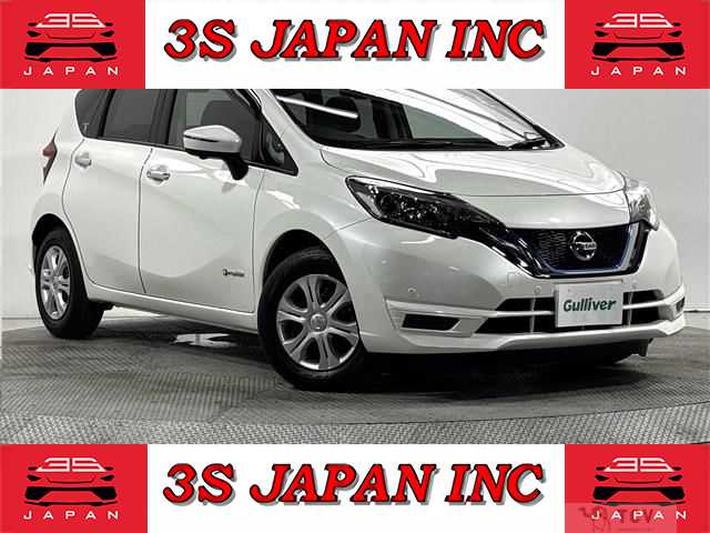 2018 Nissan Note