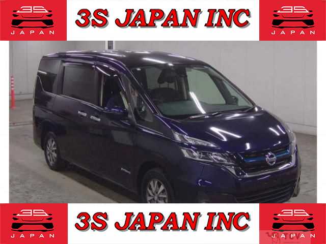 2018 Nissan Serena
