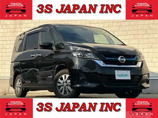 2018 Nissan Serena