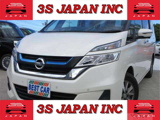 2018 Nissan Serena