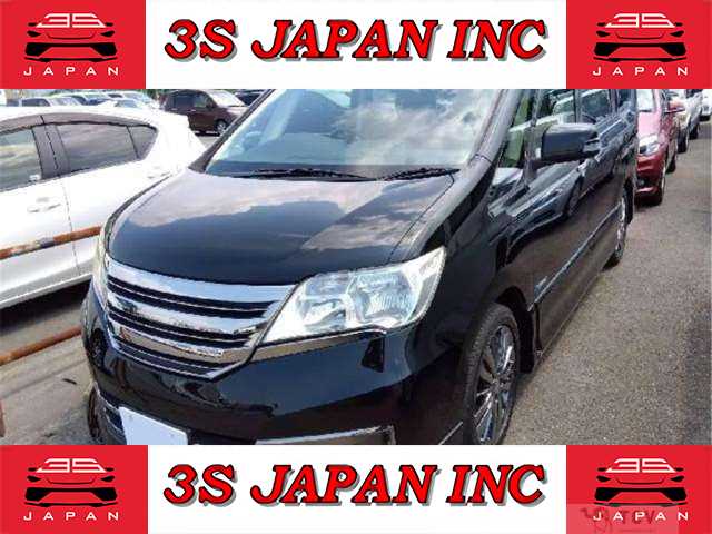 2013 Nissan Serena