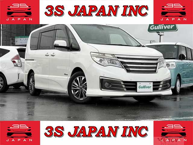 2014 Nissan Serena