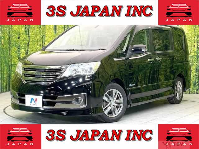 2013 Nissan Serena