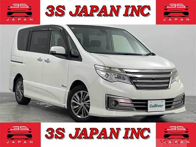 2014 Nissan Serena