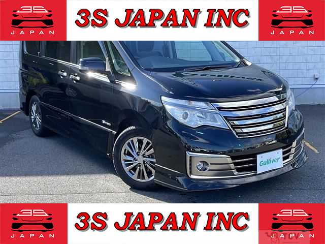 2014 Nissan Serena