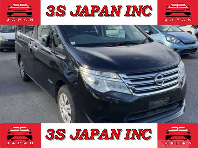 2014 Nissan Serena