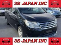 2014 Nissan Serena
