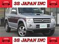 2010 Mitsubishi Pajero Mini